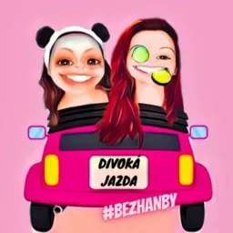 Divoká jazda #bezhanby Podcast artwork