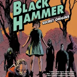Zafram: A Black Hammer Podcast artwork