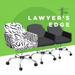 The Lawyer's Edge Podcast artwork