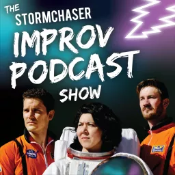 The Stormchaser Improv Podcast Show artwork