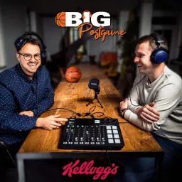 BIG Postgame präsentiert von Kellogg`s Podcast artwork