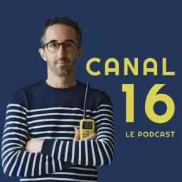 Canal 16 le podcast des galères en mer artwork