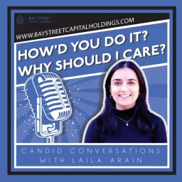 How'd You Do It & Why Should I Care? Podcast artwork
