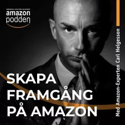 Amazonpodden Nordisk Amazon Akademi Podcast artwork