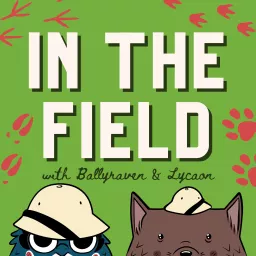 In the Field Podcast artwork