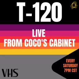 Live from Coco's Cabinet Podcast artwork