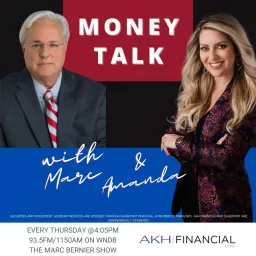 Money Talk with Marc & Amanda Podcast artwork