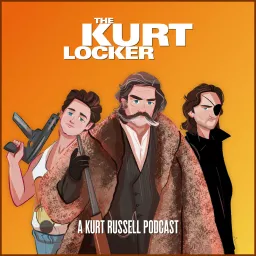The Kurt Locker: The Kurt Russell Podcast artwork