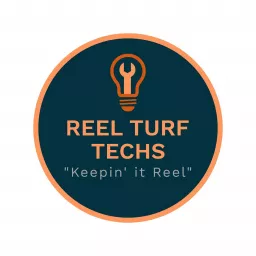 Reel Turf Techs Podcast artwork