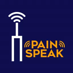 Pain Speak Podcast artwork