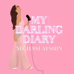 My Darling Diary Podcast artwork