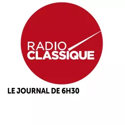 Le Journal de 6h30 Podcast artwork