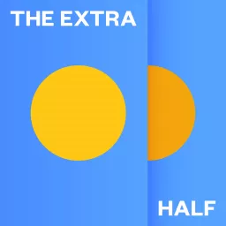 the Extra Half Podcast artwork