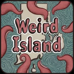 Weird Island Podcast artwork