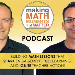 Making Math Moments That Matter Podcast artwork