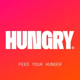 HUNGRY. Podcast artwork