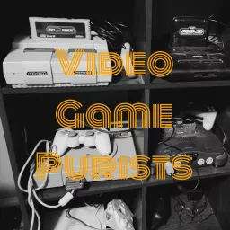 Video Game Purists Podcast artwork