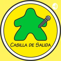 CASILLA DE SALIDA Podcast artwork