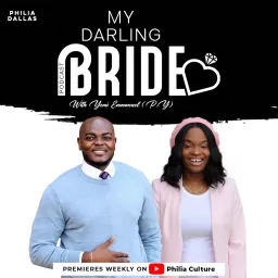 My Darling Bride Podcast artwork