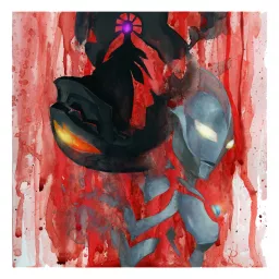 Saved by the Belial: An Atrocious Ultraman Podcast artwork