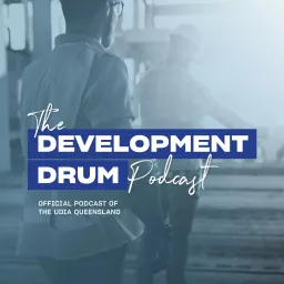 The Development Drum Podcast artwork