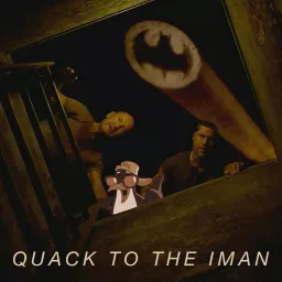 Back To The Island / Bat To The I Man Podcast artwork