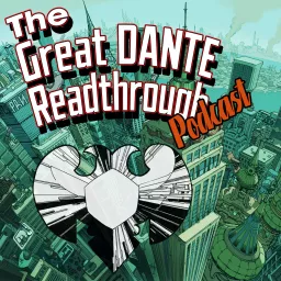 The Great Dante Readthrough Podcast artwork