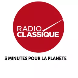 3 minutes pour la planète Podcast artwork