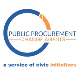 Public Procurement Change Agents Podcast artwork