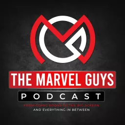 The Marvel Guys Podcast artwork