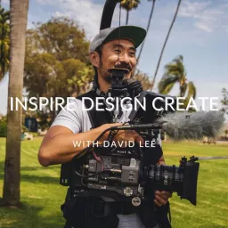Inspire Design Create with David Lee Podcast artwork