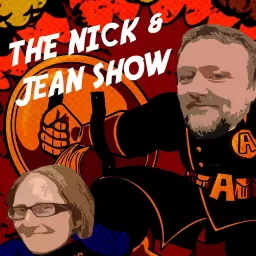 The Nick & Jean Show Podcast artwork