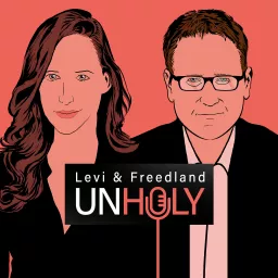 Unholy: Two Jews on the News Podcast artwork