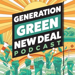 Generation Green New Deal Podcast artwork