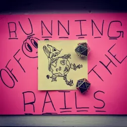 Running Off The Rails Podcast artwork
