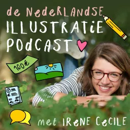 Nederlandse Illustratie Podcast artwork