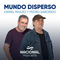 Mundo Disperso Podcast artwork