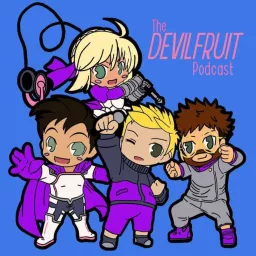 Devilfruit: Choose Anime Podcast artwork