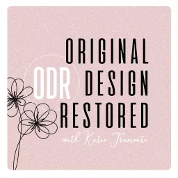 The Original Design Restored Podcast artwork