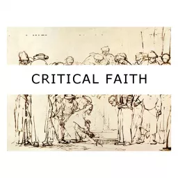 Critical Faith Podcast artwork