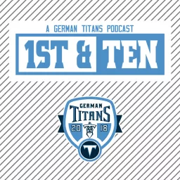 1ST & TEN Podcast artwork