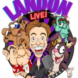 Landon LIVE! Podcast artwork