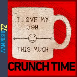 Crunch Time Podcast artwork