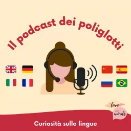 Il podcast dei poliglotti