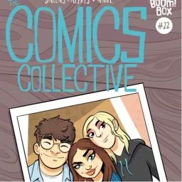 The Comics Collective | Comic Book Podcast artwork