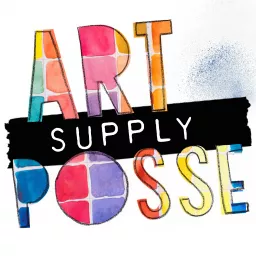 Art Supply Posse Podcast artwork