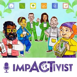 ImpACTivist Podcast artwork