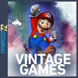 Vintage Games Podcast artwork
