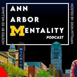 #AAMP Ann Arbor Mentality Podcast artwork