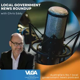 Local Government News Roundup Podcast artwork